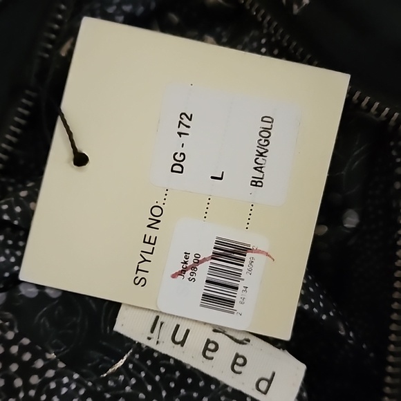 PAANI Reversible Bomber L - Picture 7 of 7